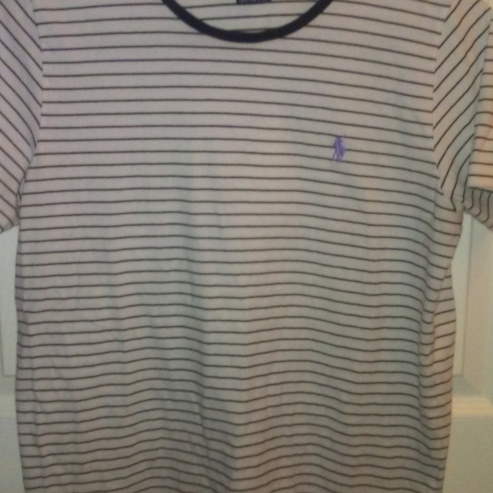 Stiriped t -shirt